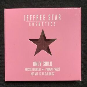 "Only Child" Jeffree Star Cosmetics Eyeshdow Artistry Single